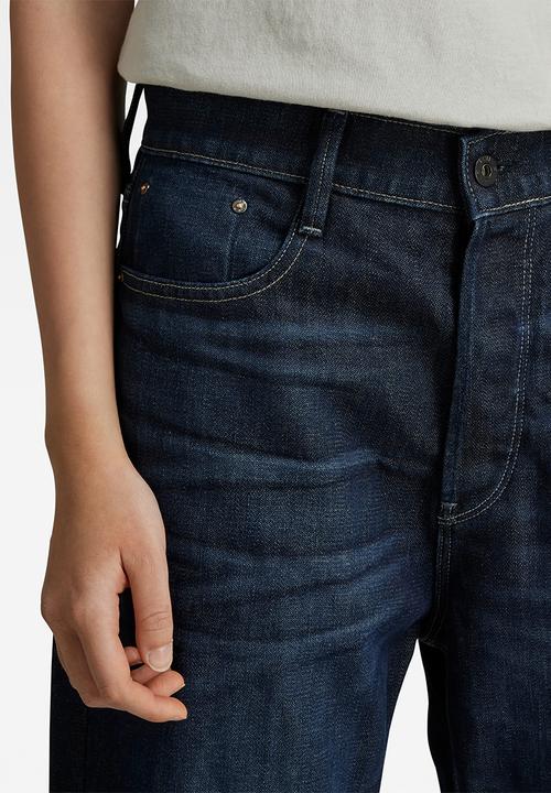 G-STAR - Type 89 real boyfriend jeans - worn in sea level