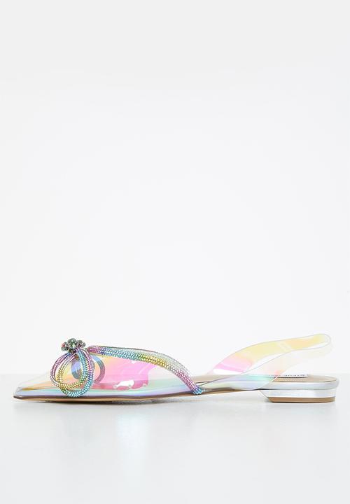 Steve Madden - Justi slingback pump - multi 