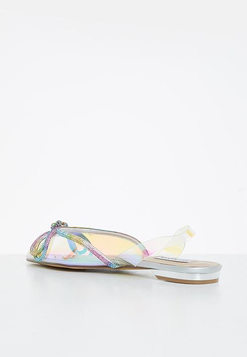 Steve Madden - Justi slingback pump - multi 