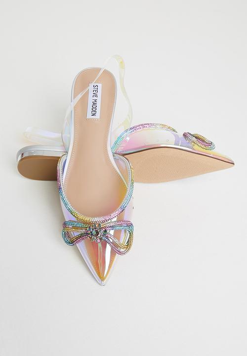 Steve Madden - Justi slingback pump - multi 