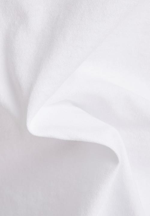 G-STAR - Unisex boxy base r t - white