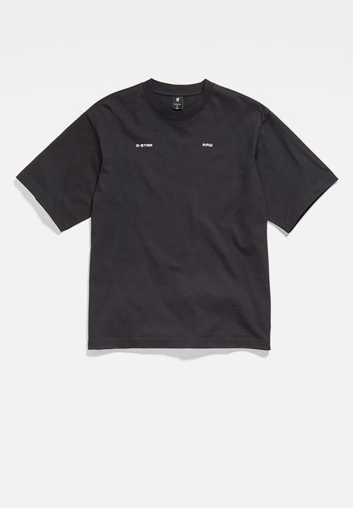 G-STAR - Unisex boxy base r t - dk black