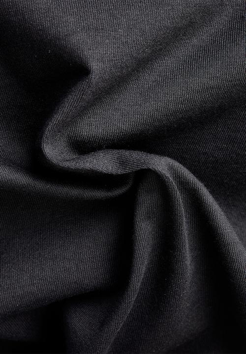 G-STAR - Unisex boxy base r t - dk black