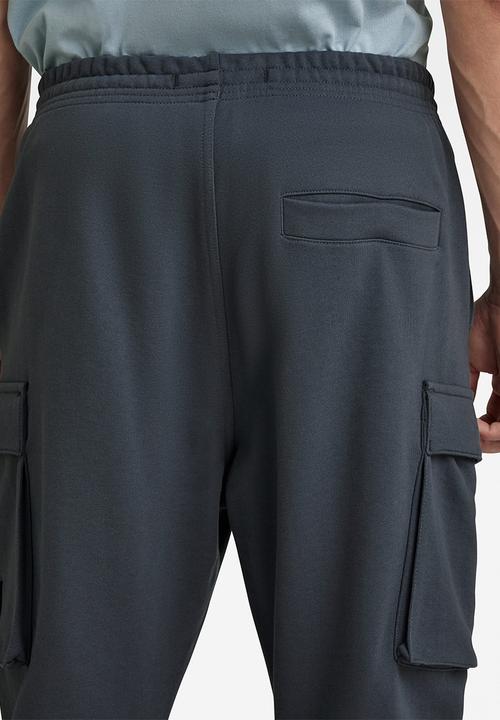 G-STAR - Cargo pkt sw pant - fantem blue