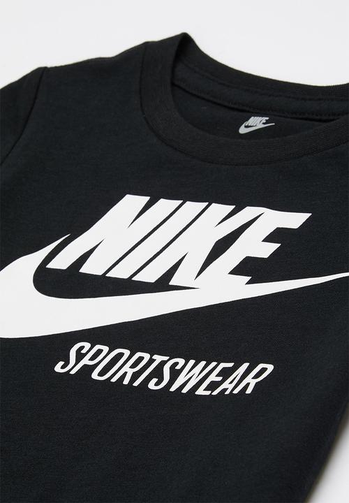 Nike - Nkg nike sportswear - black