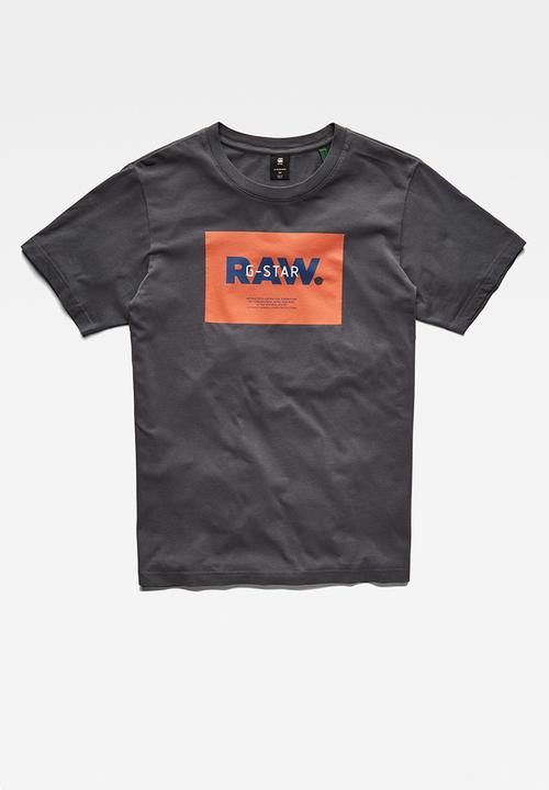 G-STAR - Raw. hd r t - fantem blue