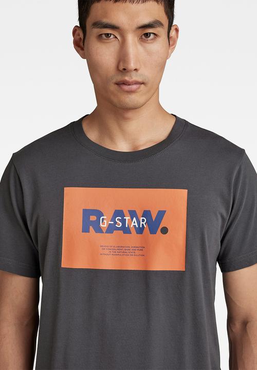 G-STAR - Raw. hd r t - fantem blue