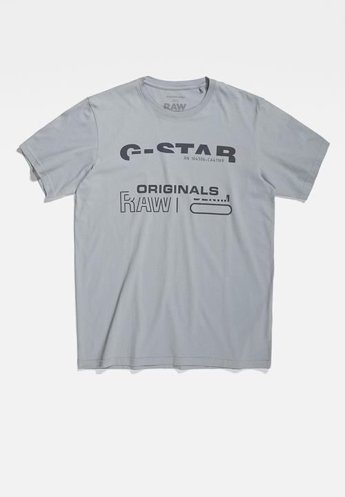 G-STAR - Originals r t - faze blue
