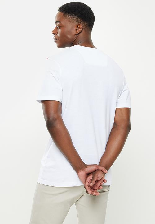 Nautica - Blenny - white