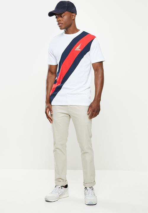 Nautica - Blenny - white