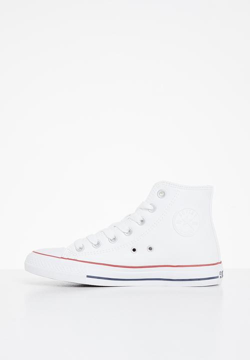 SOVIET - Y viper pu hi - white