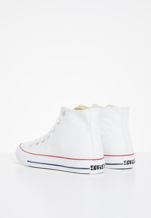 SOVIET - Y viper pu hi - white