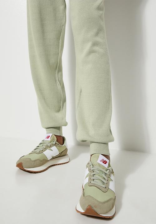 Superbalist - Knitwear jogger  - sage