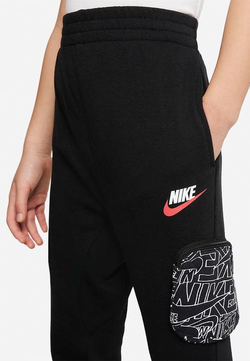Nike - Nkb b nsw nike read pant - black
