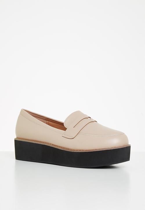 Superbalist - Tifanny loafer - stone