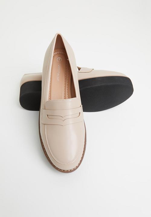 Superbalist - Tifanny loafer - stone