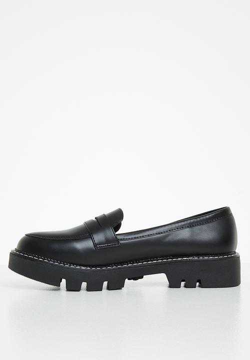 Superbalist - Cindy brogue - black