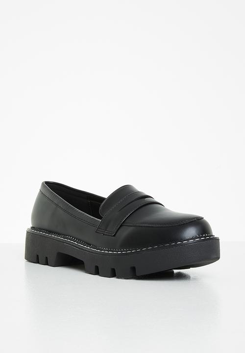 Superbalist - Cindy brogue - black