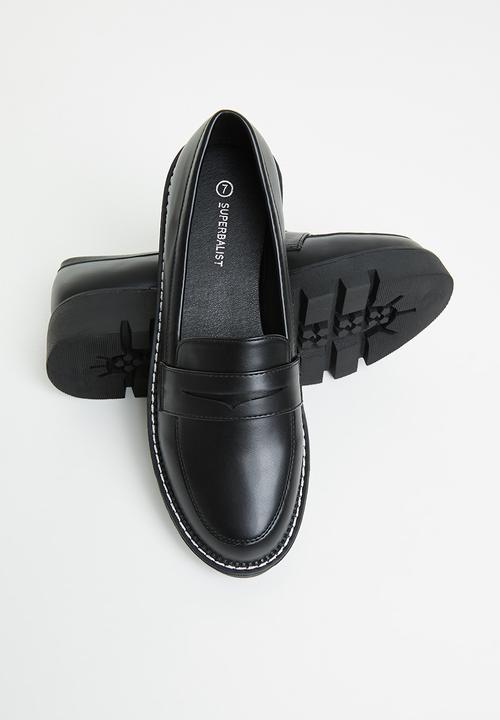 Superbalist - Cindy brogue - black