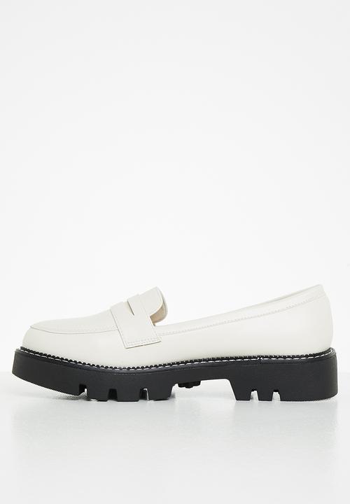 Superbalist - Cindy brogue - white