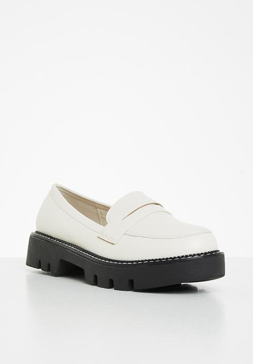 Superbalist - Cindy brogue - white