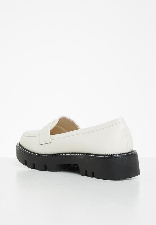 Superbalist - Cindy brogue - white