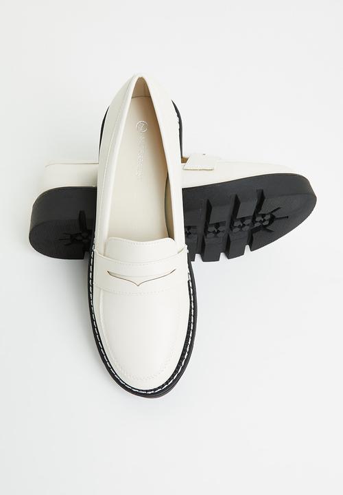 Superbalist - Cindy brogue - white