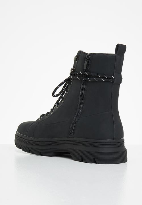 Superbalist - Combat boots - black