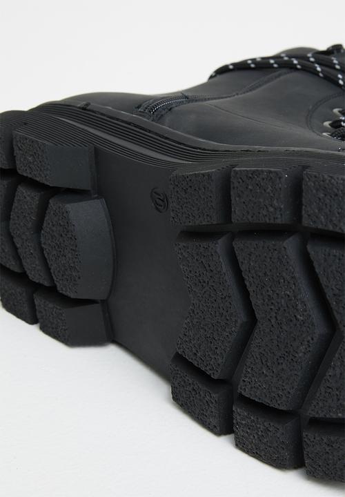 Superbalist - Combat boots - black