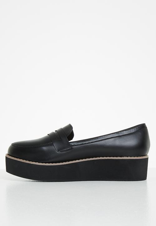 Superbalist - Tiffany loafer - black