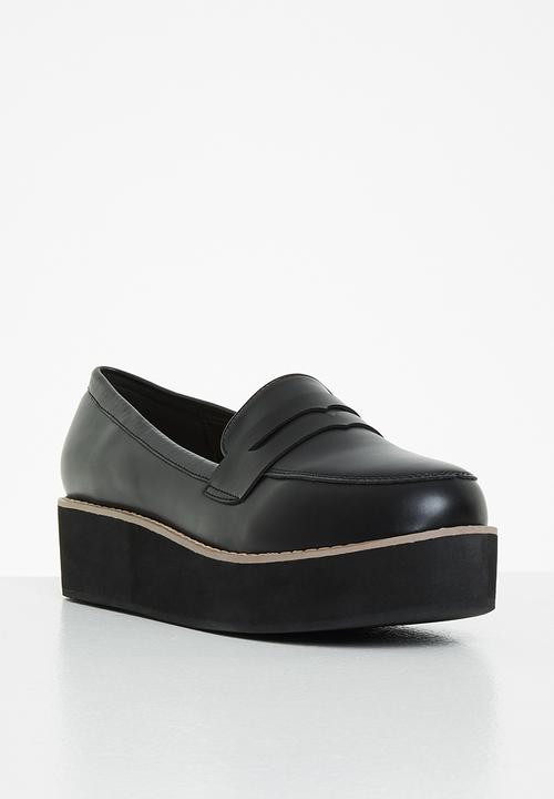 Superbalist - Tiffany loafer - black