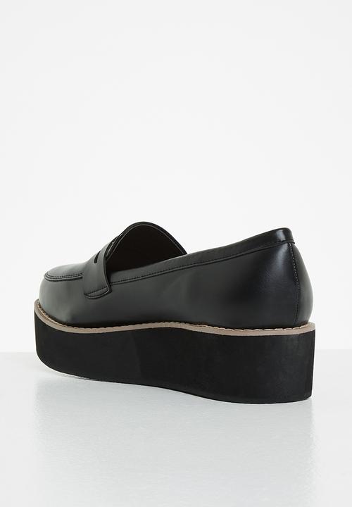 Superbalist - Tiffany loafer - black