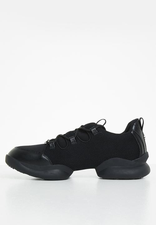 Steve Madden - Pre game sneaker - black