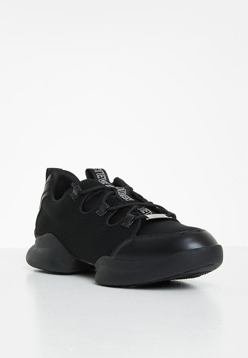 Steve Madden - Pre game sneaker - black