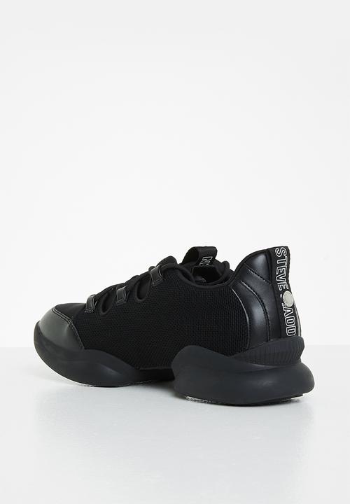 Steve Madden - Pre game sneaker - black