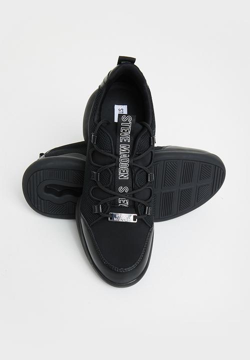 Steve Madden - Pre game sneaker - black