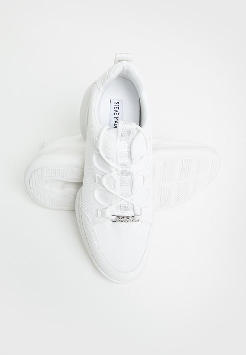 Steve Madden - Pre game sneaker - white