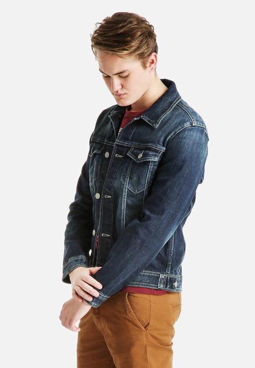 Jack & Jones - Jean Jacket