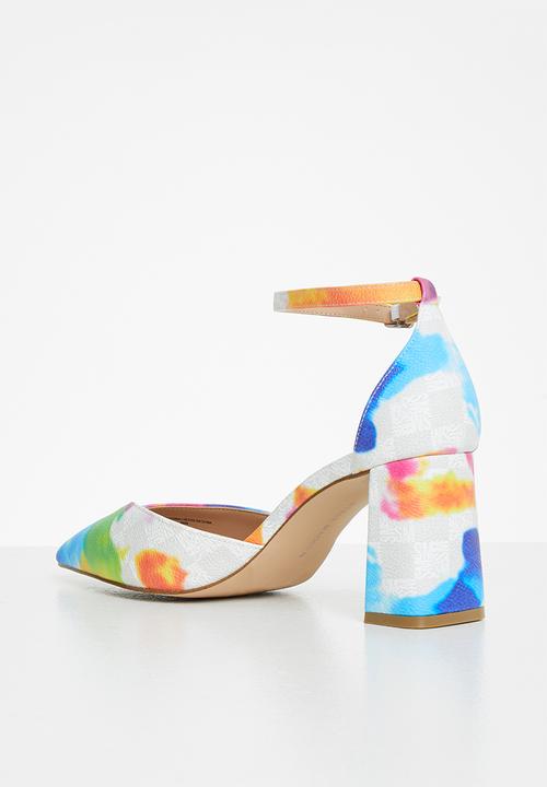 Steve Madden - Quintessa heel - multi