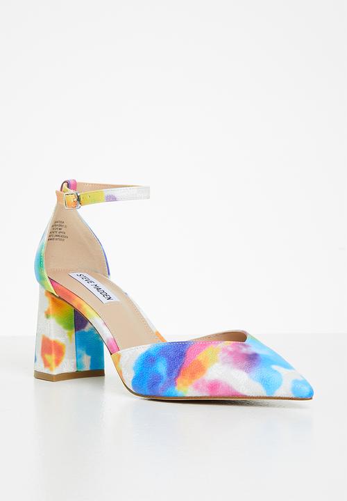 Steve Madden - Quintessa heel - multi