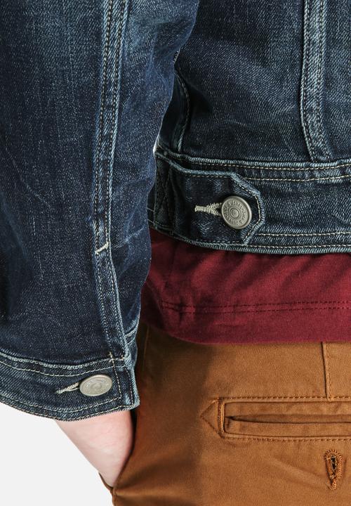 Jack & Jones - Jean Jacket