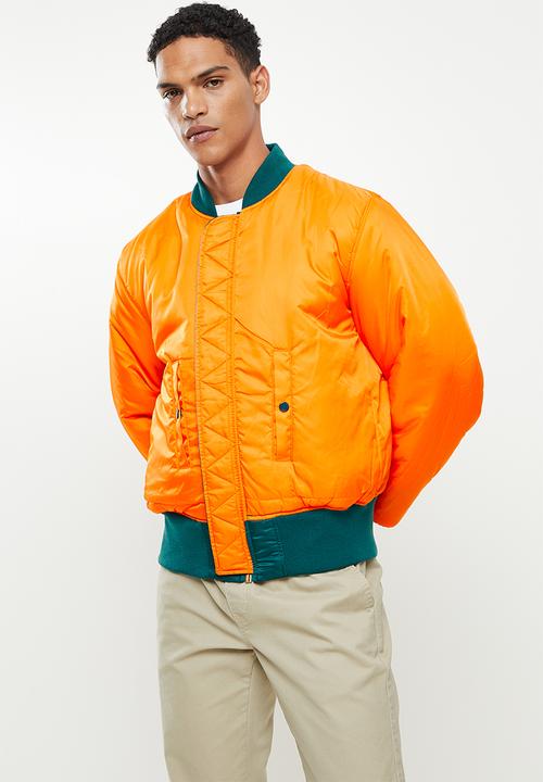 Alpha Industries - Ma-1 classic - deep petrol
