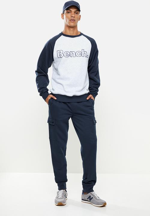 Bench - Cargo jogger - navy