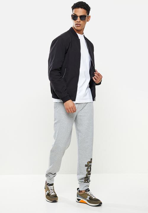 Bench - Daviz jogger - grey