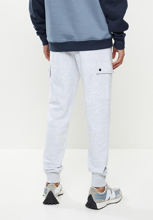 Bench - Cargo jogger - grey