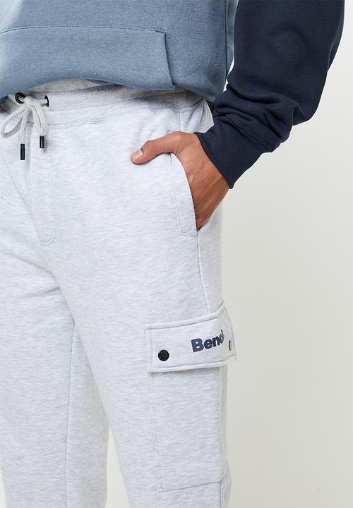 Bench - Cargo jogger - grey