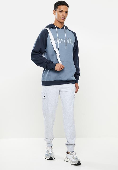 Bench - Cargo jogger - grey