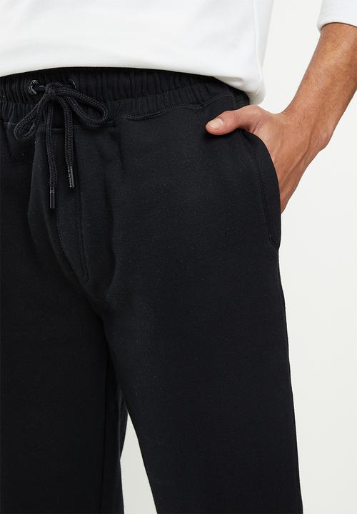 Bench - Daviz jogger - black