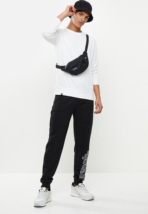 Bench - Daviz jogger - black