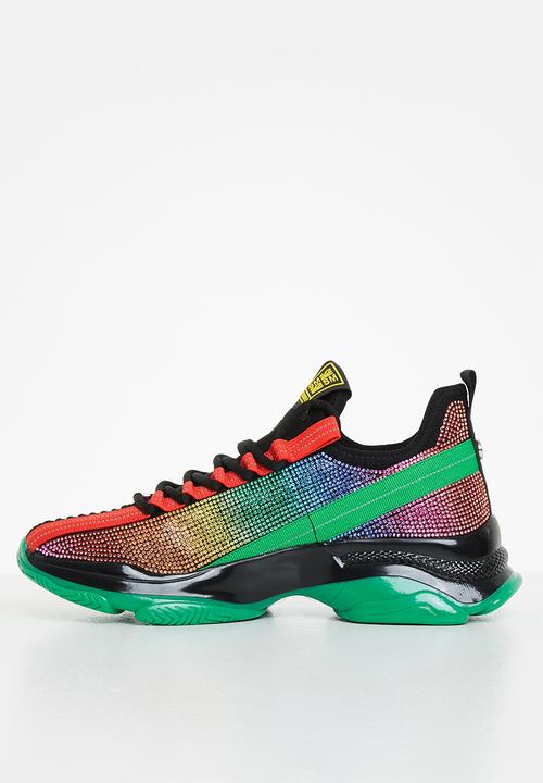 Steve Madden - Max pride sneaker - black 